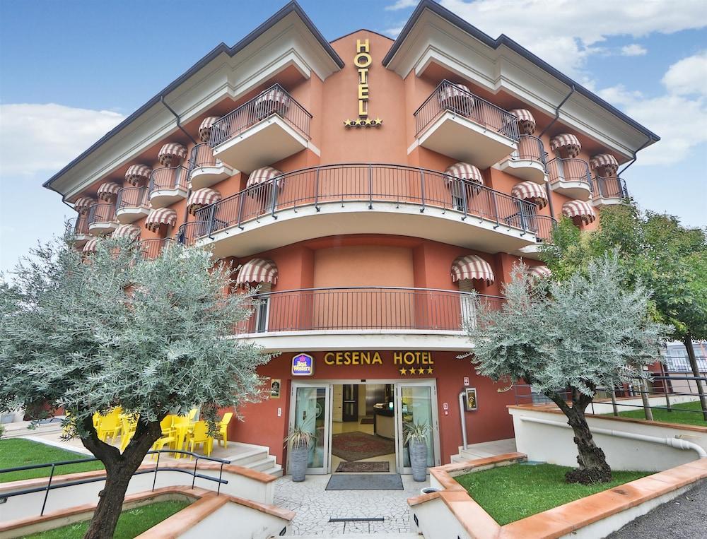 Best Western Cesena Hotel Luaran gambar