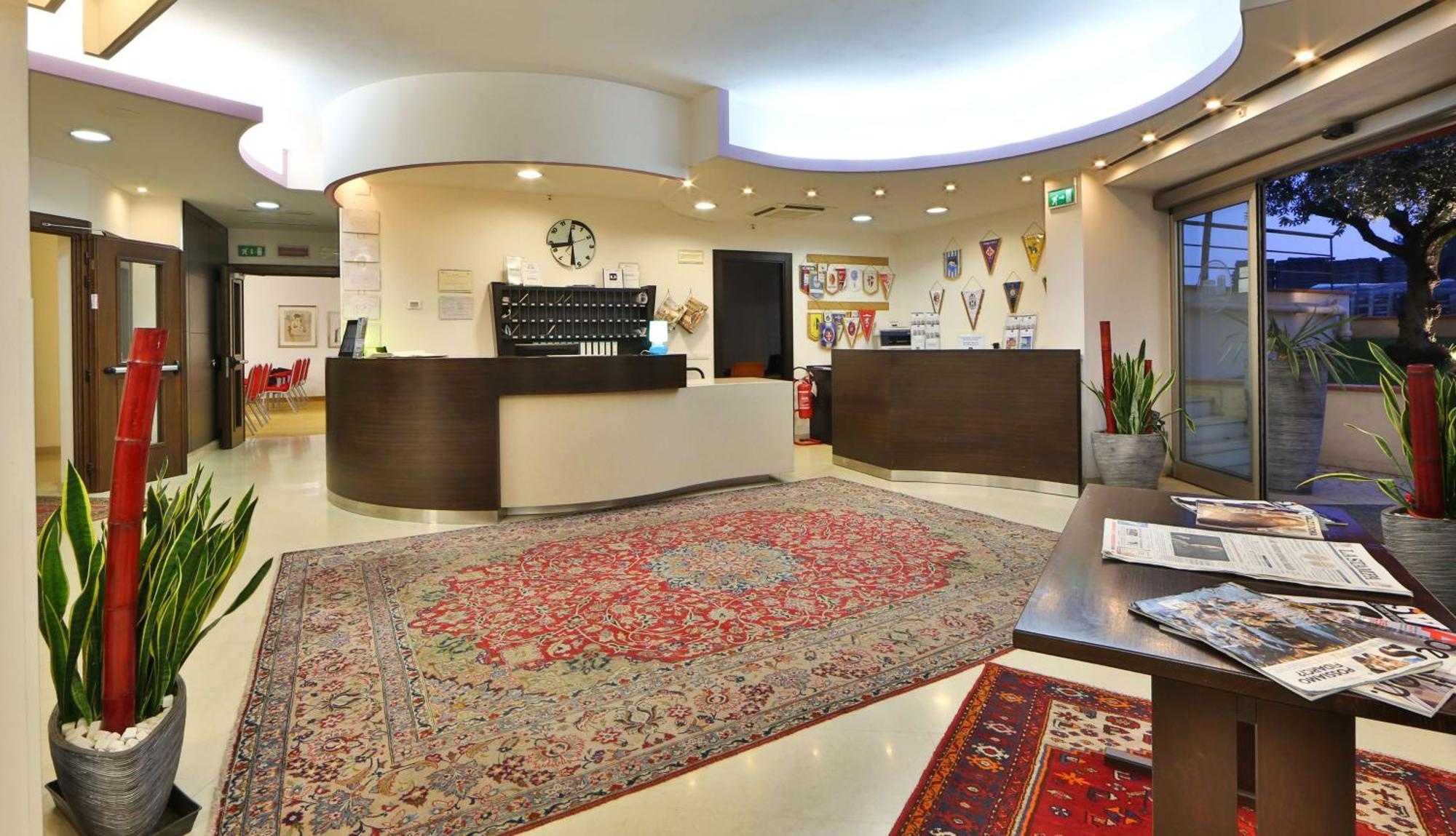 Best Western Cesena Hotel Luaran gambar