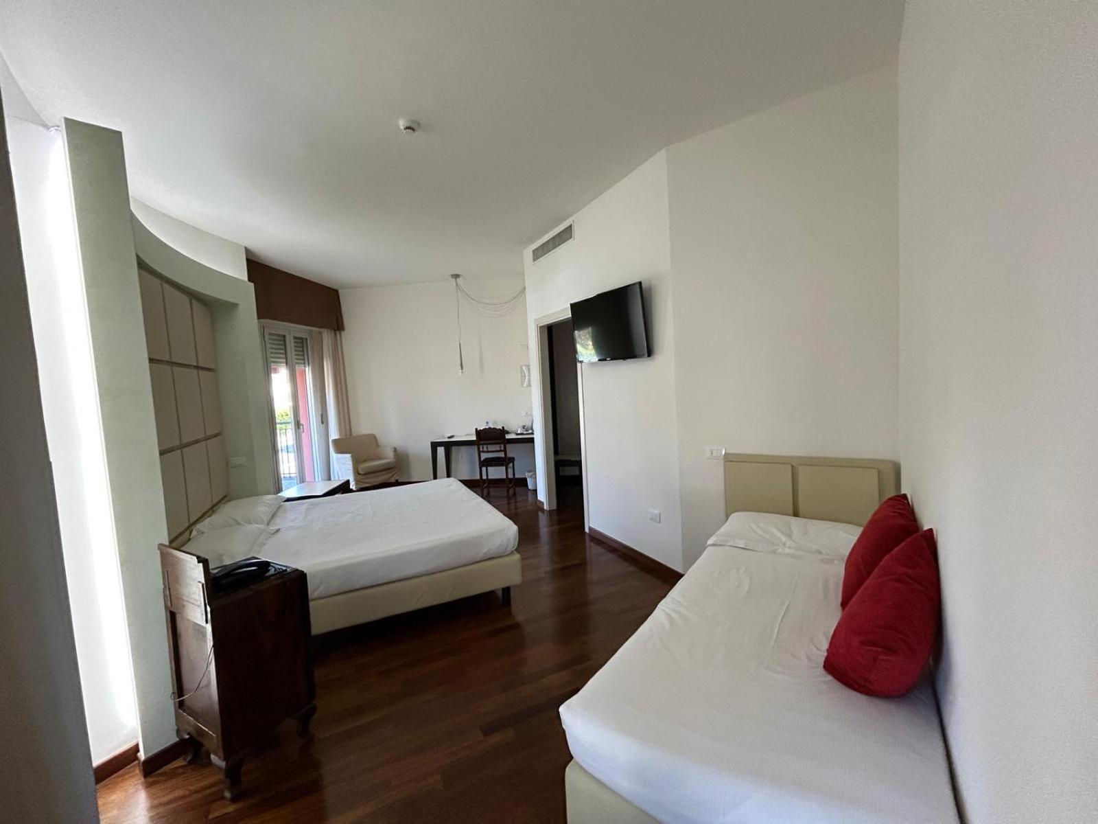 Best Western Cesena Hotel Luaran gambar