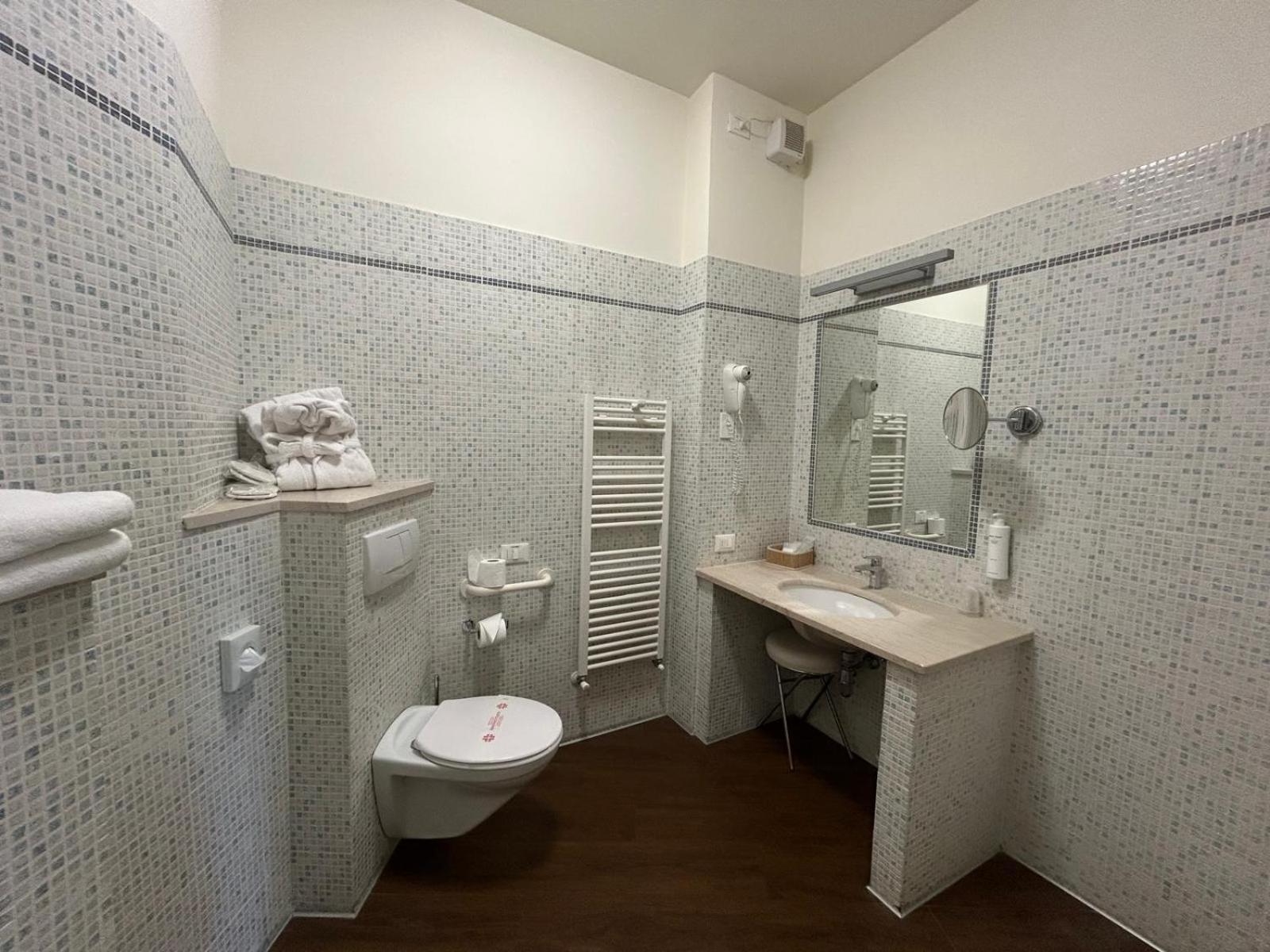 Best Western Cesena Hotel Luaran gambar