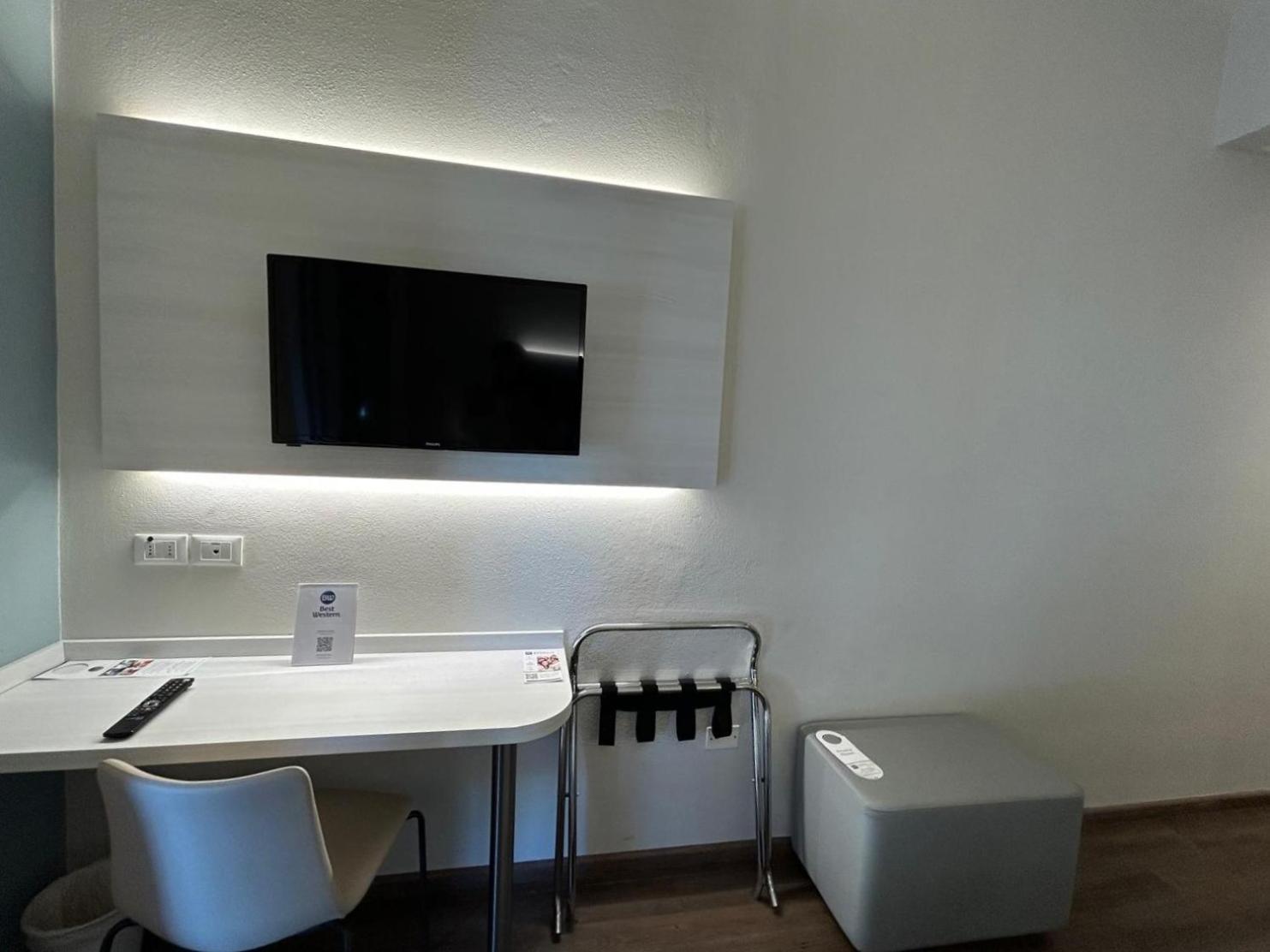 Best Western Cesena Hotel Luaran gambar