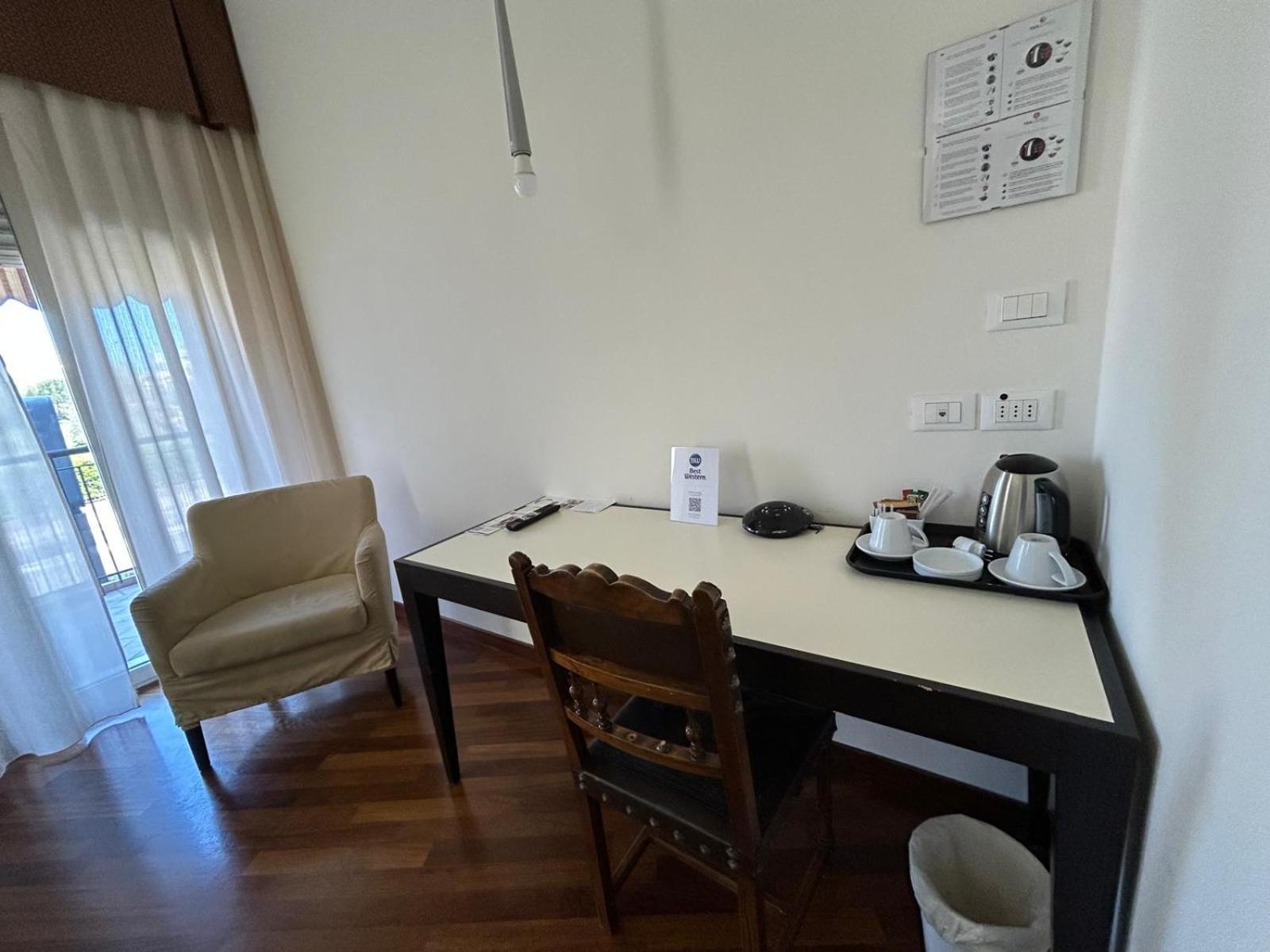 Best Western Cesena Hotel Luaran gambar