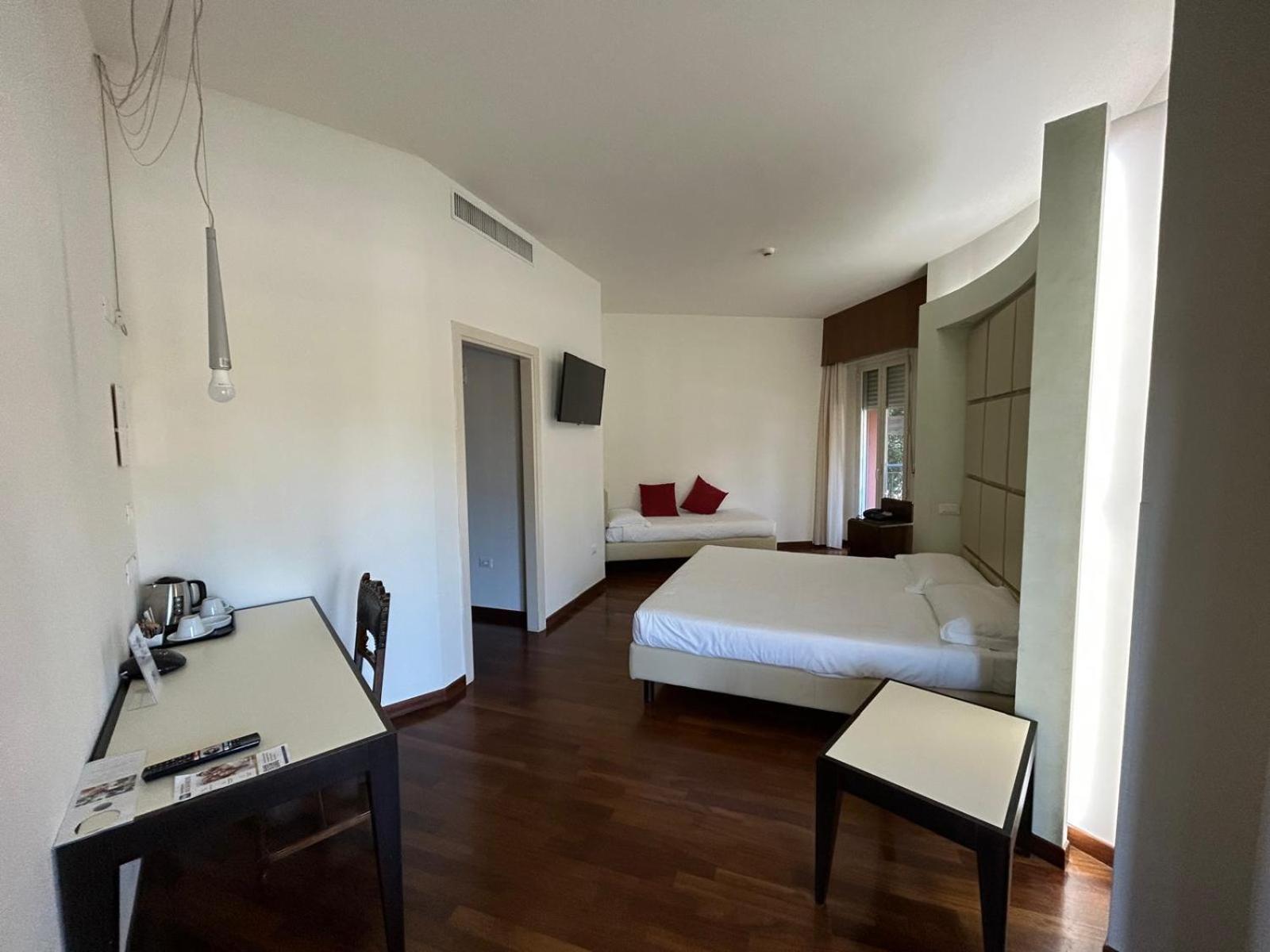 Best Western Cesena Hotel Luaran gambar