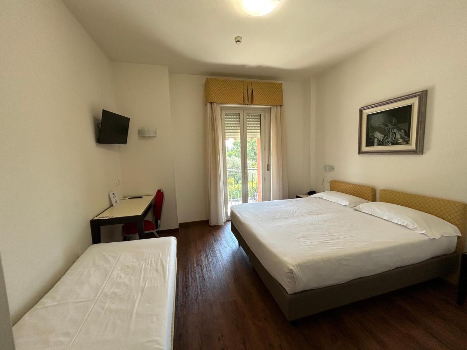 Best Western Cesena Hotel Luaran gambar