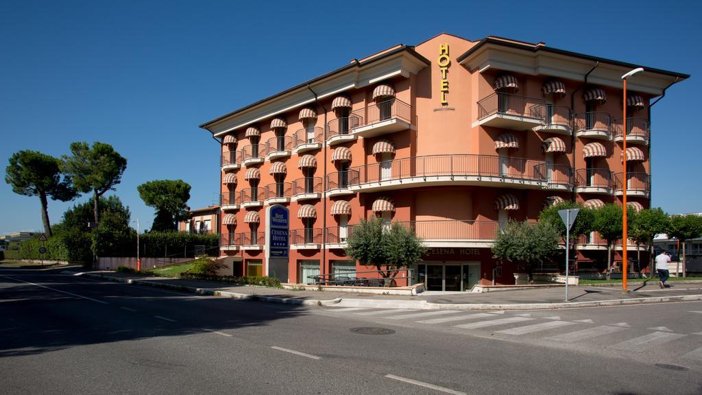 Best Western Cesena Hotel Luaran gambar